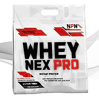 Концентрат сироваткового білка Nex Whey Pro Nutrition Nex Pro 5100 g