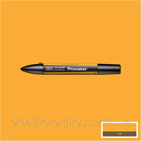 Двухсторонній Маркер, Promarker, Золото (О555), W&N