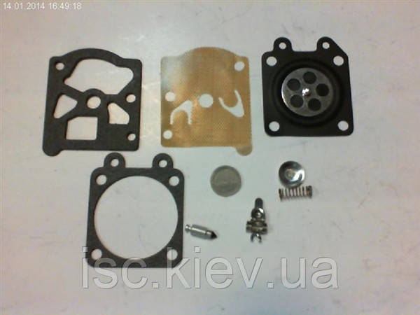 Ремкомплект карб + голка ISC РКК6, фото 1