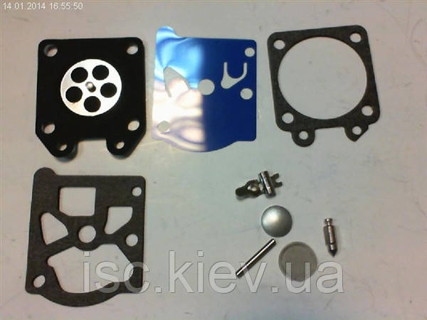 Ремкомплект карбюратора ISC 19-024, фото 1