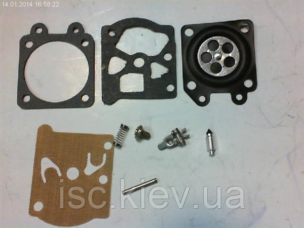 Ремкомплект карбюратора ISC 5200 РКК10, фото 1