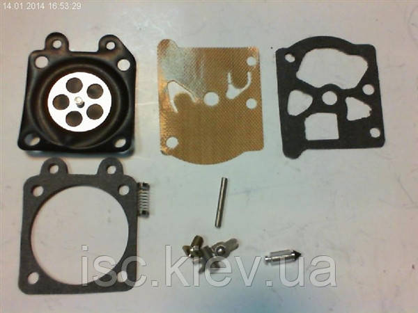 Ремкомплект прокладок ISC GOODLUCK РКК7, фото 1