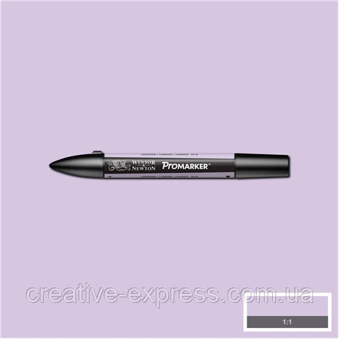 Двухсторонній Маркер, Promarker, Лавандовий (V518), W&N