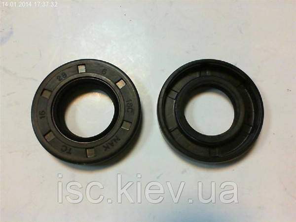 Сальник коленвала ODWERK TC15*28*5 MS455/53, фото 1