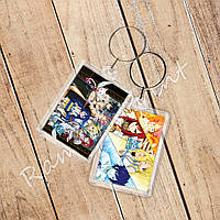 Брелок Аниме Fairy Tail 003