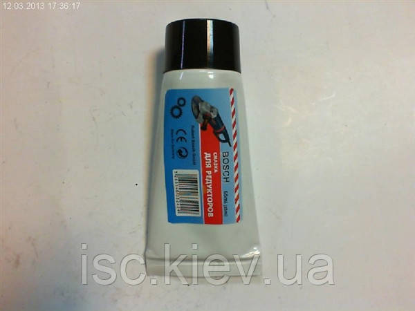 Мастило в тюбику ISC Bosch етик. редуктора 65 мл., фото 1