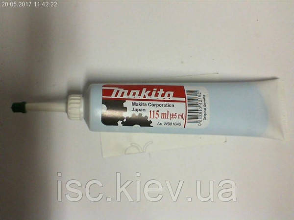 Мастило в тюбику з носиком ISC Makita115 w981045