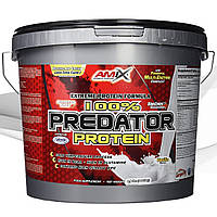 Протеїн концентрат Amix Nutrition WheyPro PREDATOR 4000g
