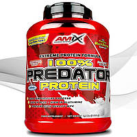 Протеїн концентрат Amix Nutrition WheyPro PREDATOR 2000g