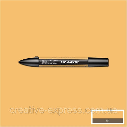 Двухсторонній Маркер, Promarker, Гірчичний (О948), W&N