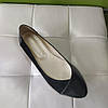 STTOPA Розміри 38,41. Балетки з натуральної шкіри. 166-3641 Чорні, фото 5