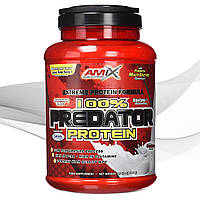 Протеїн концентрат Amix Nutrition Whey Pro PREDATOR 1000g