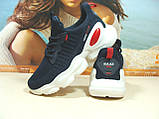 Кросівки жіночі BaAS Trend System — 2 сині 38 р., фото 5