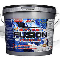 Протеин сывороточный Amix nutrition WheyPro FUSION 4000g