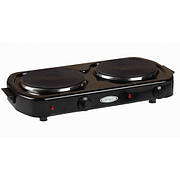 Електроплитка Леміра ЕПЧ-Т 2-3,0 кВт/220 В (2 чавунних диски, емаль)