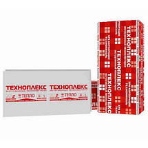 Пінополістирол ТЕХНОПЛЕКС XPS C/2 1180Х580Х30 ціна за лист, фото 2