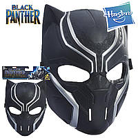 Маска Черная Пантера Марвел Black Panther Hasbro E0875