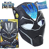 Маска Черная Пантера Вибраниум Marvel Black Panther Vibranium Power FX Mask Hasbro E0866