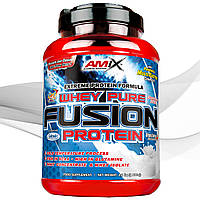 Сироватковий протеїн Amix Nutrition WheyPro FUSION 1000 g