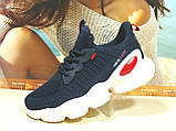 Кросівки жіночі BaAS Trend System — 2 сині 38 р., фото 7