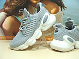 Жіночі кросівки BaaS Trend System — 2 сірі 36 р., фото 7