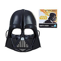Маска Дарт Вейдер детская Darth Vader Mask Star Wars Звездные Войны Hasbro E1550