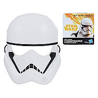 Маска Штурмовика Hasbro Star Wars Stormtrooper Звездные Войны E1551