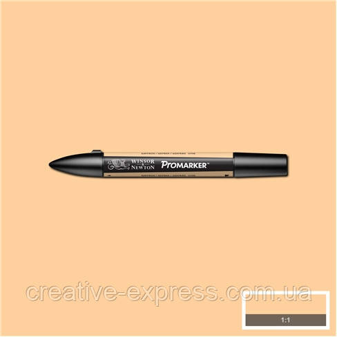 Двухсторонній Маркер, Promarker, Шафран (O739), W&N