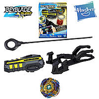 Цифровой Бейблейд Фафнир Beyblade Fafnir F3 Hasbro Управляется с Планшета E3015