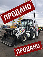 Екскаватор - навантажувач JCB 3CX 2007р.