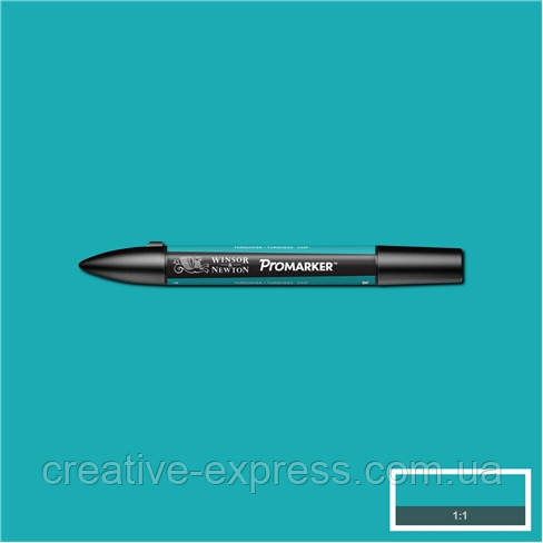 Двухсторонній Маркер, Promarker, Бірюзовий (C247), W&N