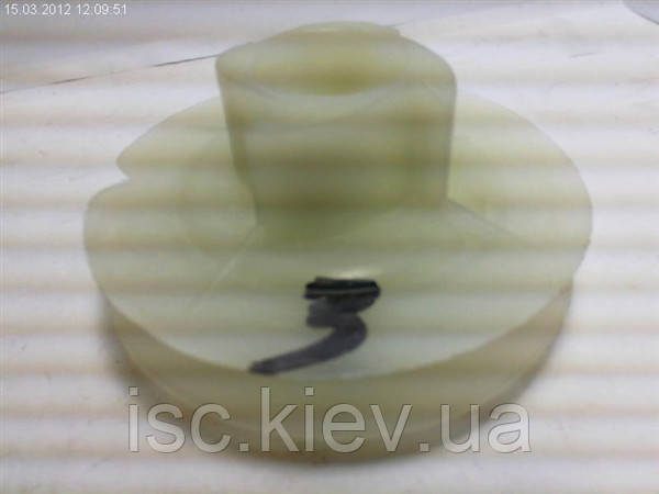 Шків стартера Атлант А738 4Z бурт вис ШС3, фото 1