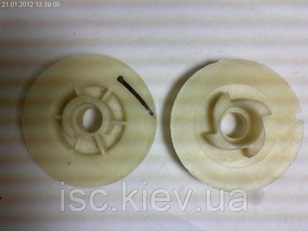 Шків стартера ISC ШС1, фото 1