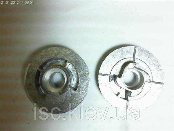 Шків стартерамет ISC ШС10, фото 1