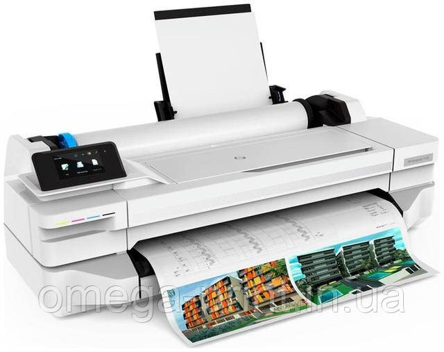 Плоттер HP DesignJet T125 (24 Плоттер HP DesignJet T125 (24