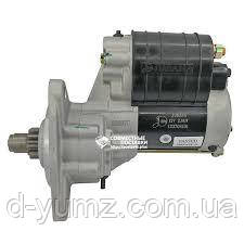 Стартер МТЗ, Т 40, Т 25 12 В 2,8 кВт посилений (ТМ JUBANA)123708101, фото 1