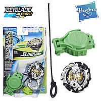 Бейблейд Форнеус 4 Hasbro Beyblade Turbo Slingshock Forneus F4 E4729