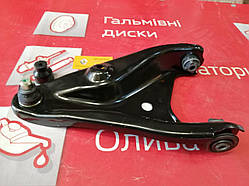 Важіль підвіски правий Renault Sandero 2 (Original 545001064R)