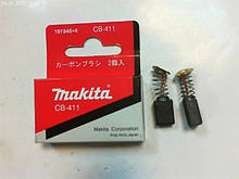 Щітки вугільні Makita CB411 orig 191940-4