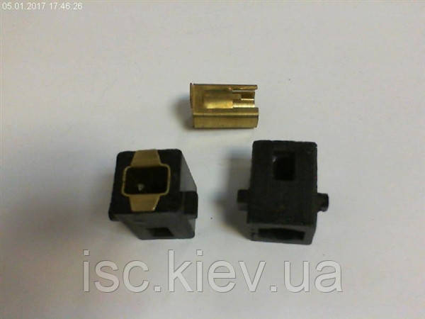 Щіткотримач у складі ISC ЩД14