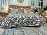 Ковдра-Покривала поліестер (П-766) Leleka-Textile 200х220, фото 2