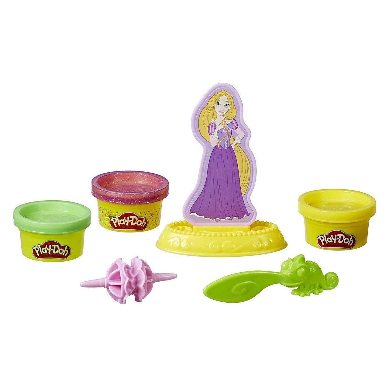 Rapunzel play store doh