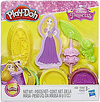 Набор Плей-До Рапунцель Hasbro Play-Doh Disney Princess Rapunzel E3434