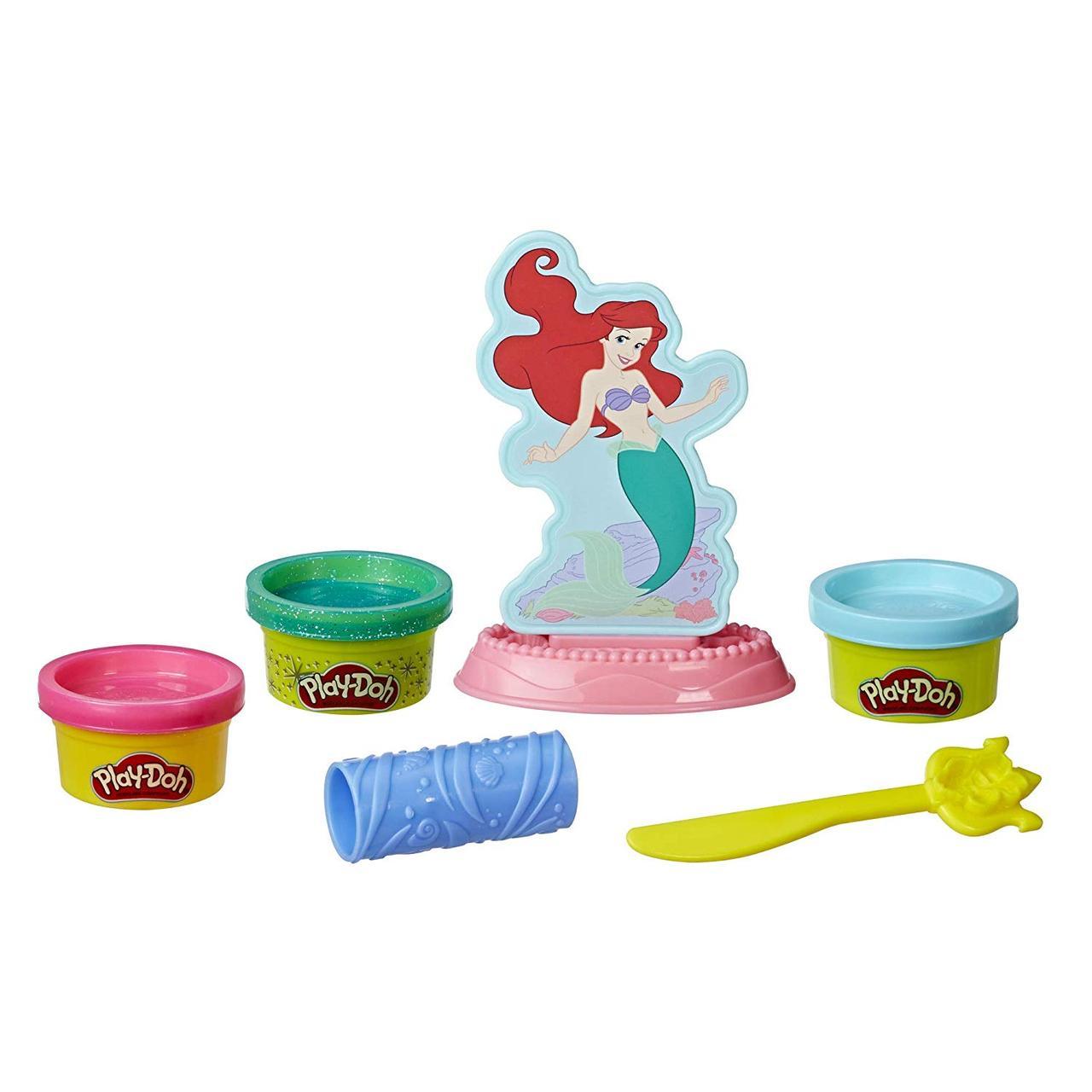 Hasbro Play Doh Disney Princess Ariel E3435