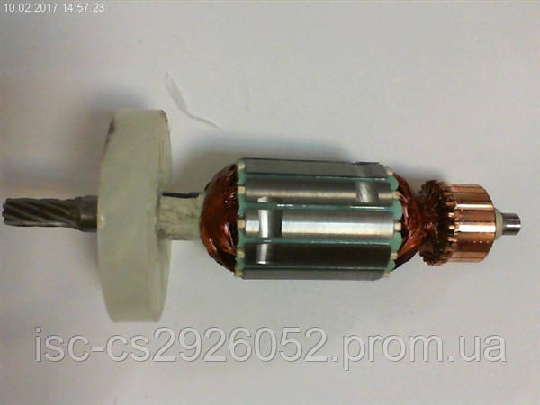 Якір у зборі 220-240V Metabo KS216M 310011460