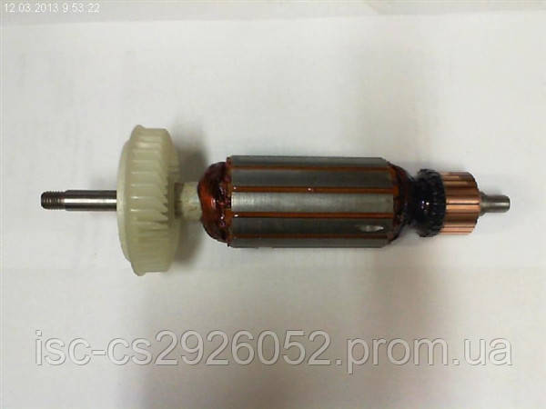 Якорь Bosch&K GWS14-125 1604010650C