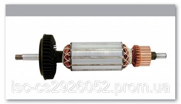Якір Bosch&P GWS 14-125 CIE 1604010A22P