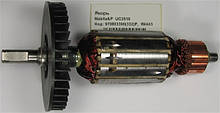 Якір Makita&P UC3510 970803390(332)P