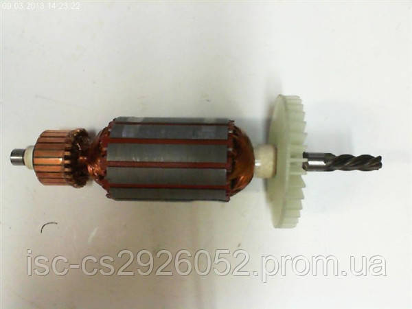 Якір DWT SBM-600/500VSнов ЯК97