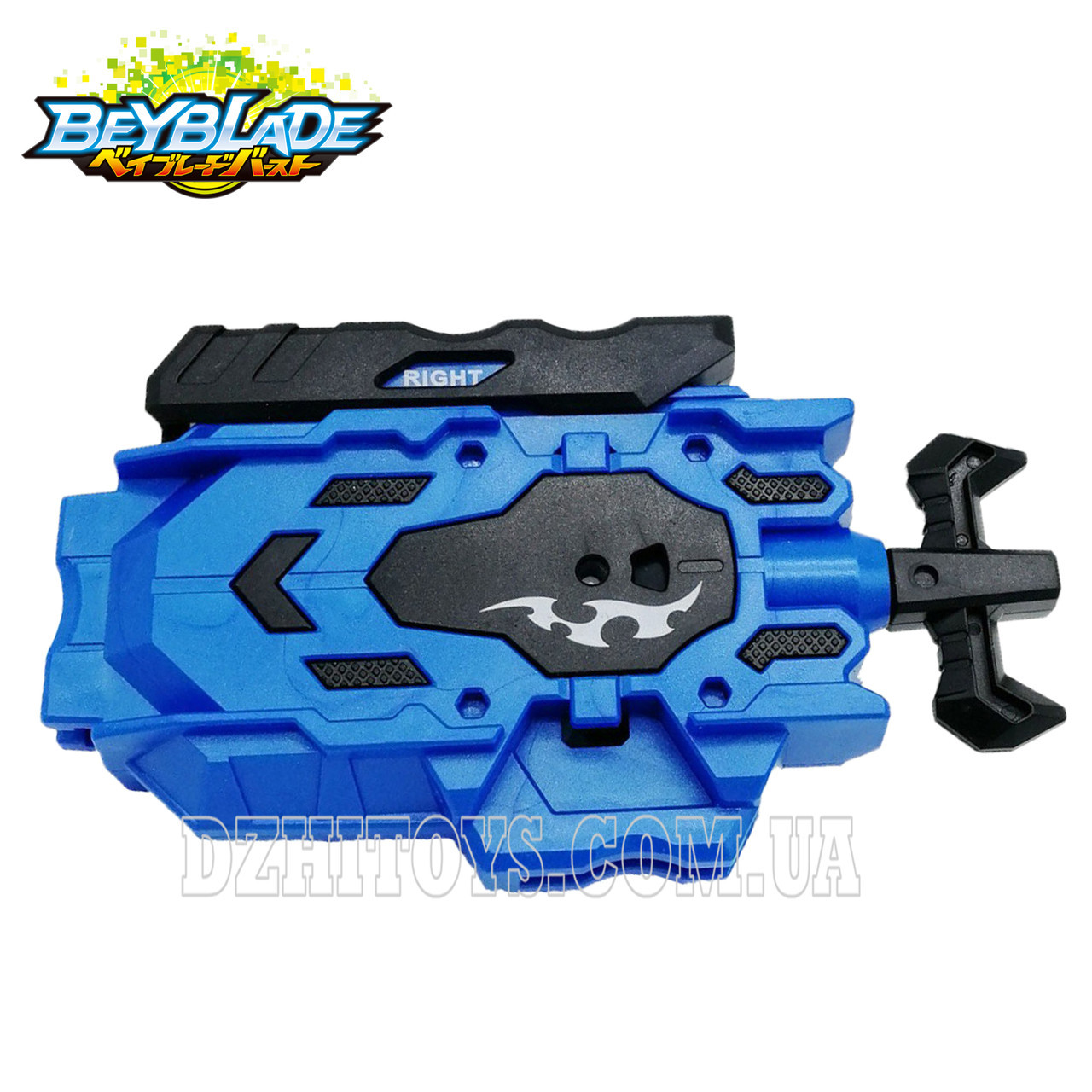 Запуск для Бейблейд Веревочный Двухсторонний с переключателем Beyblade Launcher B119ZVD - фото 1 - id-p961089724